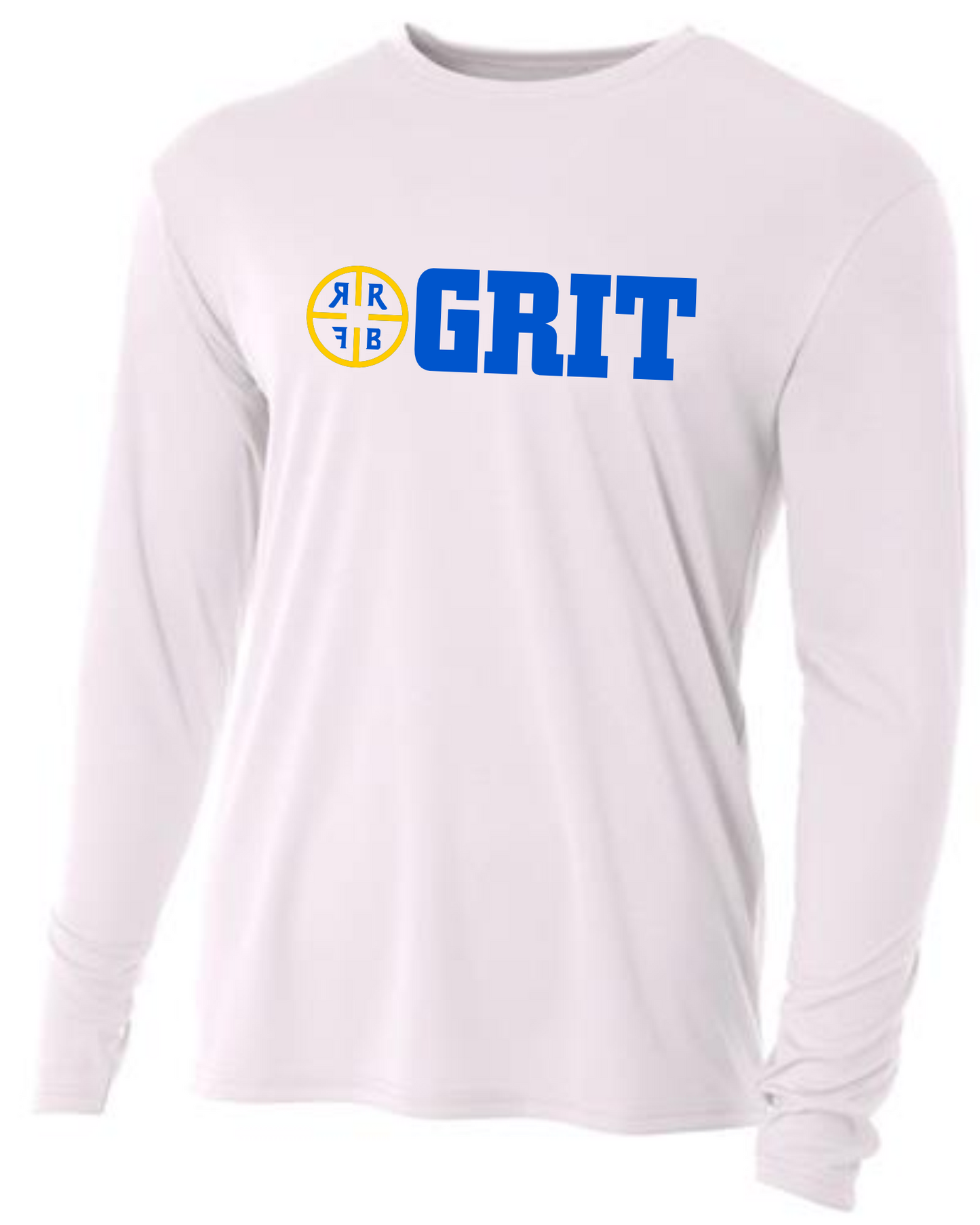 Rampart Football - Coaches LS performance shirt