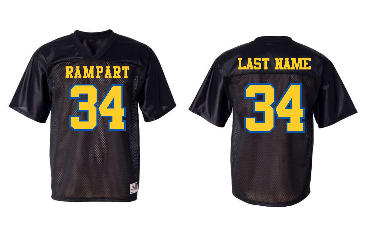 Replica Fan Jersey - Custom