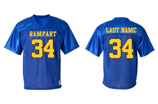 Replica Fan Jersey - Custom